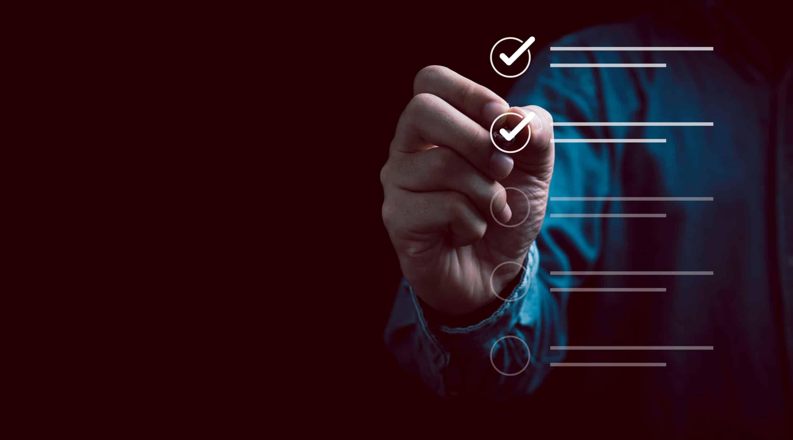 checklist levée de fonds